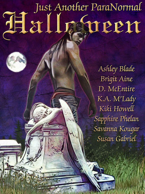 Title details for Just Another Paranormal Halloween by Ashley Blade - Available